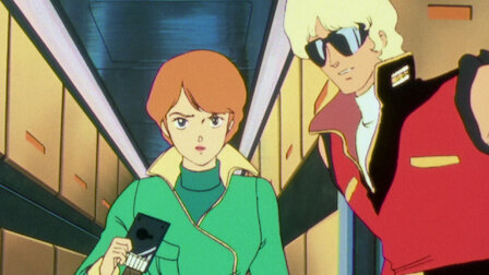 機動戦士zガンダム Netflix